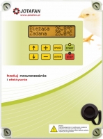 The VIRGO-INL controller