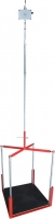 The WGJ-I hanging scales pan