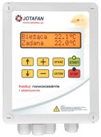 BITERMO-2S-485-LCD controller