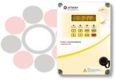 The WGJ-8 automatic poultry weighing system during the breeding process