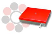 The WGJ-P floor scales pan