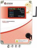 Centrala CA-GSM-1-LCD