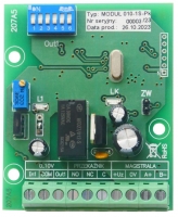 Moduł 010-1S-PK