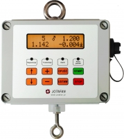 Rejestruj�ca waga r�czna WGJ-R