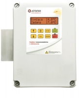 Regulator TERMISTAT-6-4S-485-LCD+